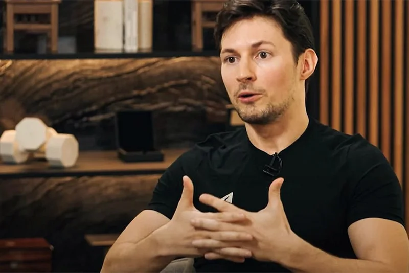 France arrests Telegram founder - Reactions