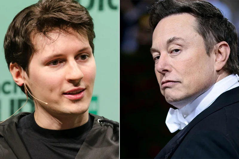 Elon Musk slams Pavel Durov’s arrest, questions impunity to Mark Zuckerberg