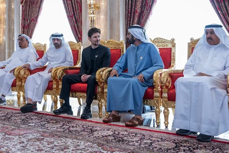 UAE cancels Rafale deal with France over Telegram Founder’s arrest