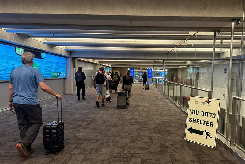 Israel faces brain drain as country’s tech talent flees over security concerns