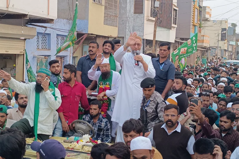 Onus now on Owaisi, AIMIM to save Textile City turning into Udta Malegaon