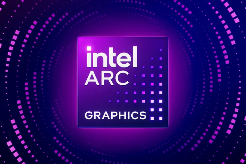 Intel Arc B Series GPUs codenamed Battlemage upacked