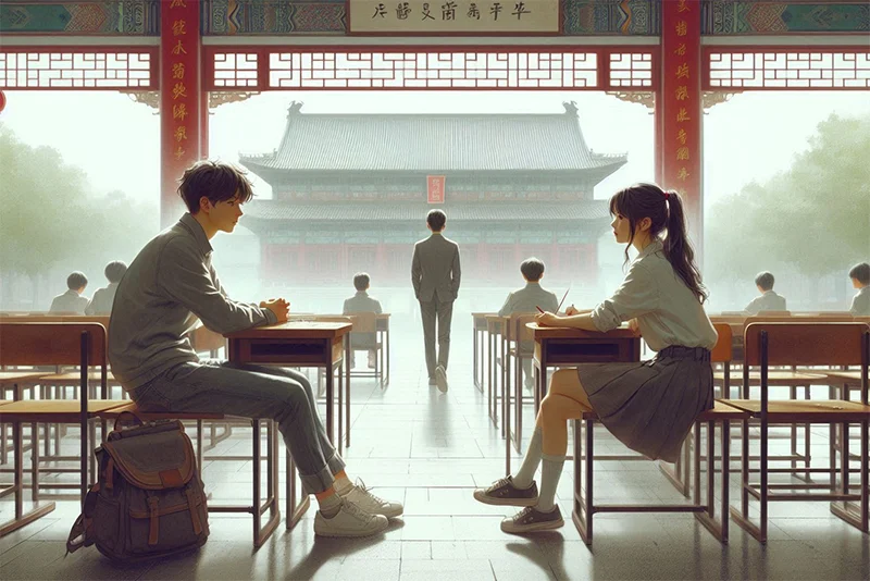 Now ‘Love Education’ in Chinese universities to check population decline