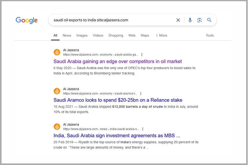 Fact Check: Claim that Saudi Arabia plans to suspend oil export to India is false