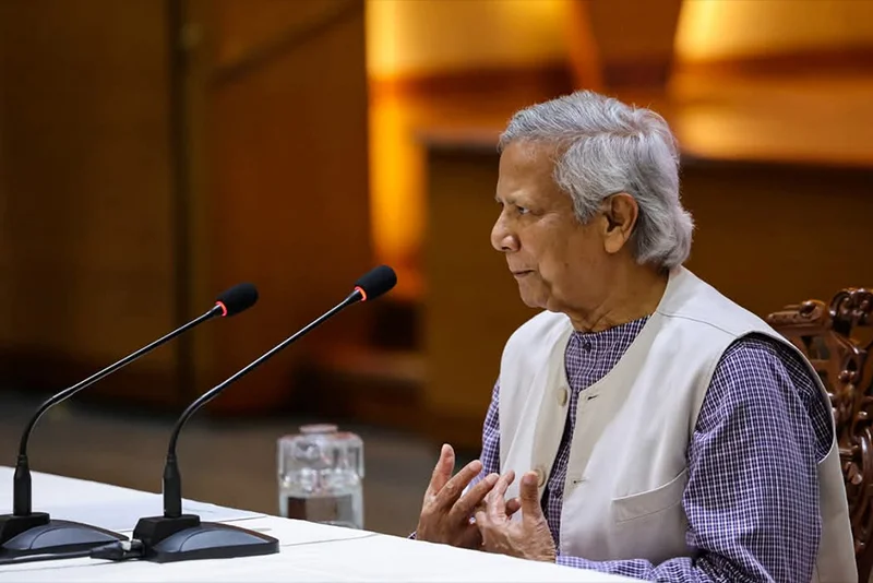 Bangladesh Interim Government Marks 100 Days