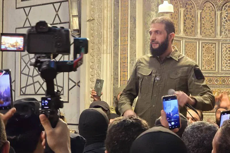 Long Live Syria, Long Live Resistance