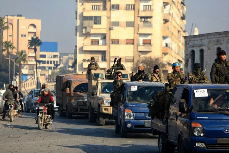 Syria at Crossroads: Hope amid Uncertainty