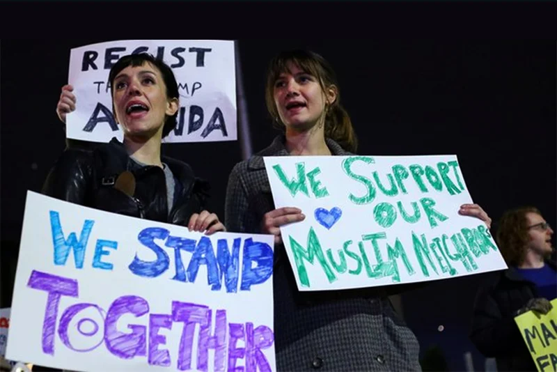 U.S. releases strategy to combat anti-Muslim, anti-Arab hate
