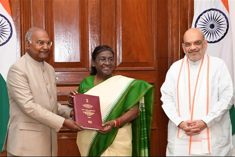 Simultaneous Elections Bill to be tabled in LS Monday