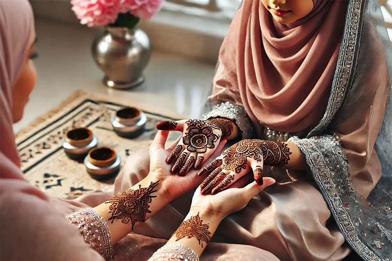 Henna inscribed on UNESCO Intangible Cultural Heritage list