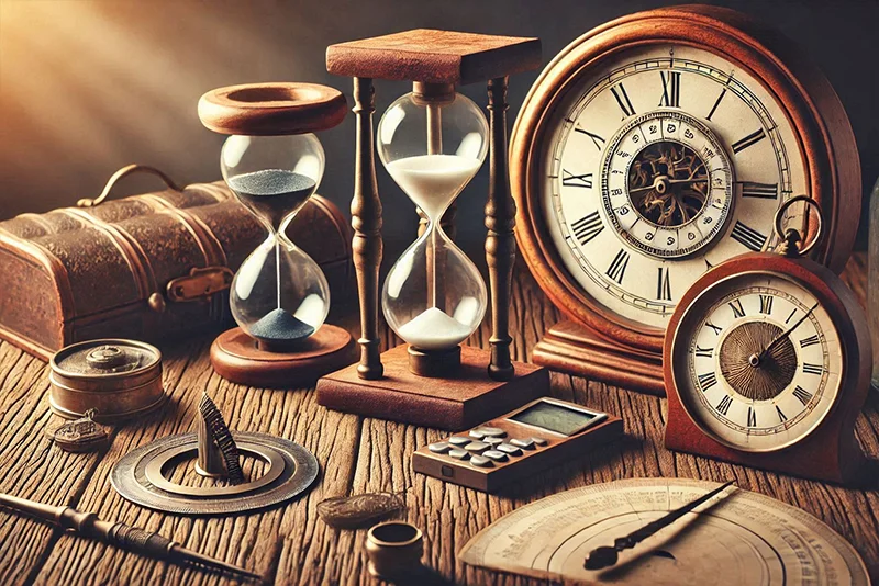 Research confirms existence of 'negative time'