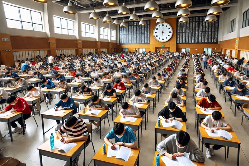 GATE 2025 Detailed Schedule Published