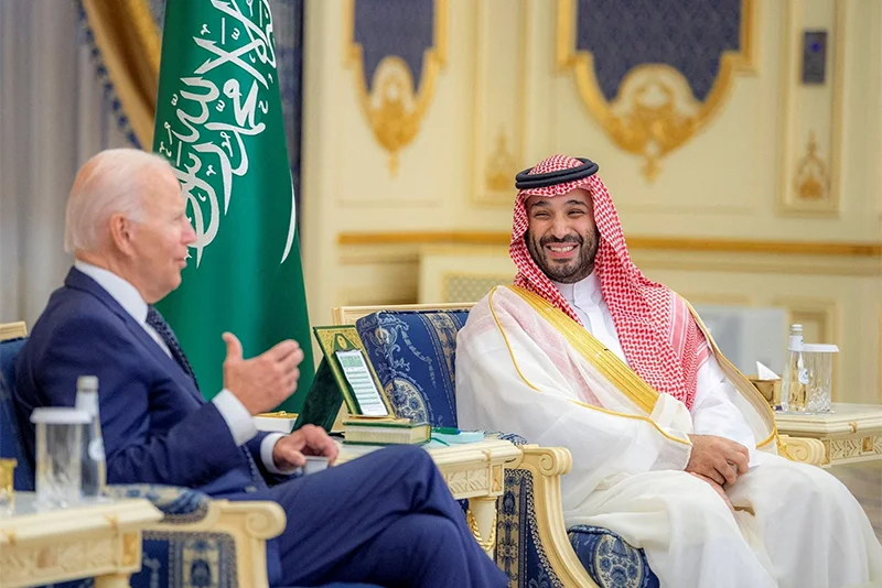 Deadlock on Palestinian State Key Obstacle in Saudi-U.S. Defence Deal