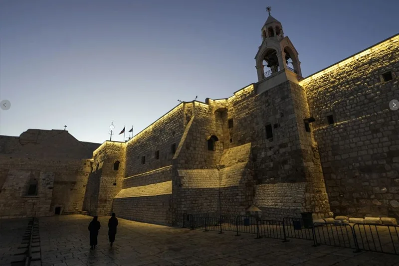 ‘Imagined Reality’: Bethlehem Pastor tears into Zionist idea of 'Greater Israel'