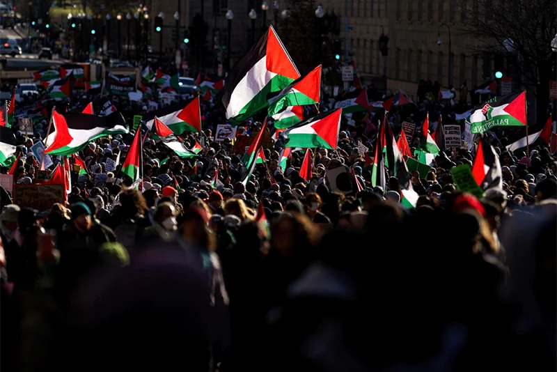 2024 in Retrospect: Palestinian Resistance Overwhelm Zionist War Machine