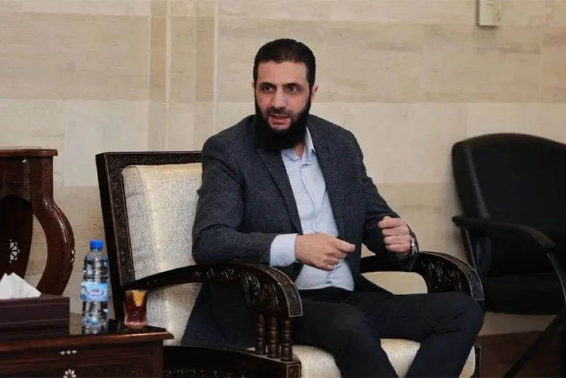 Proud that I was born in Riyadh: Syria's de facto ruler Al-Sharaa