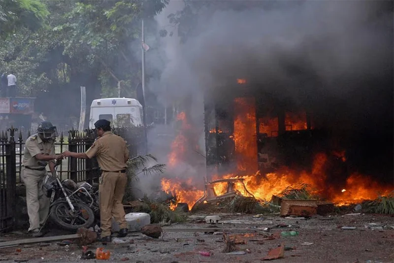 2024 in Review: 84% Rise in Communal Riots in India