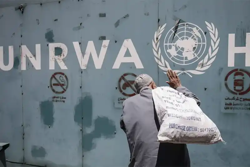 Defunding UNRWA Days after ICJ Order: Western Revenge