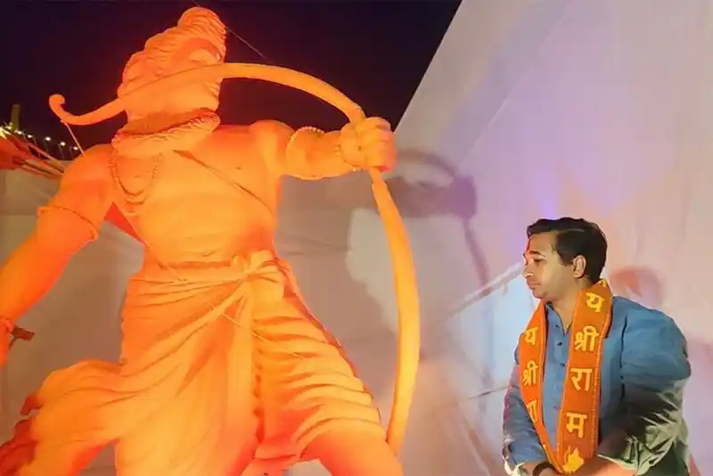 ‘Apologise or …’: Nitesh Rane sent notice for calling Malegaon ‘Mini Pakistan’