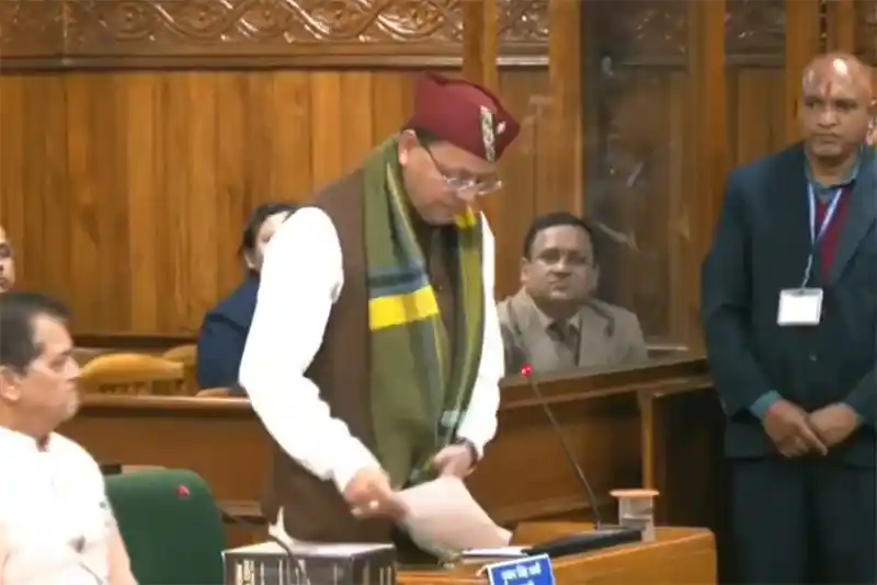 Where is uniformity, AIMPLB asks as Uttarakhand UCC passes House