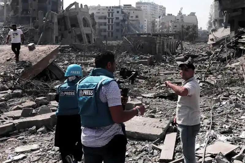 International outrage over Israeli plan to lay siege to Rafah