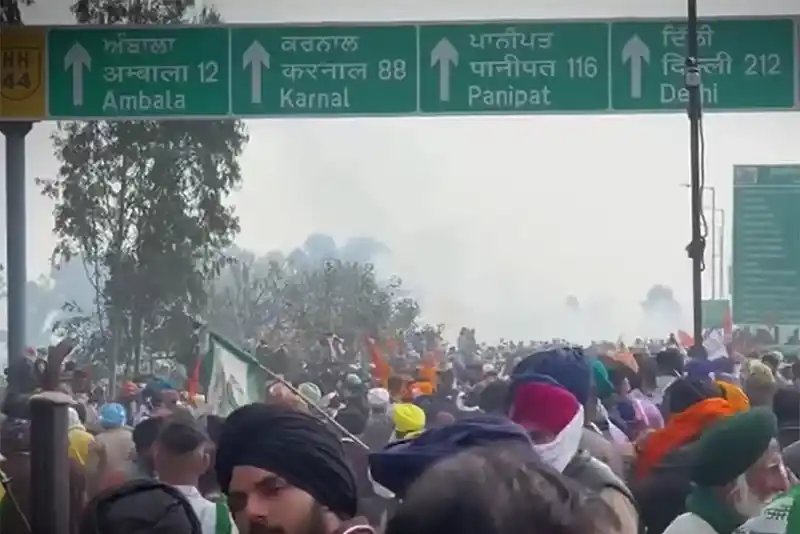 Farmers' Protest and Our Response as Civil Society