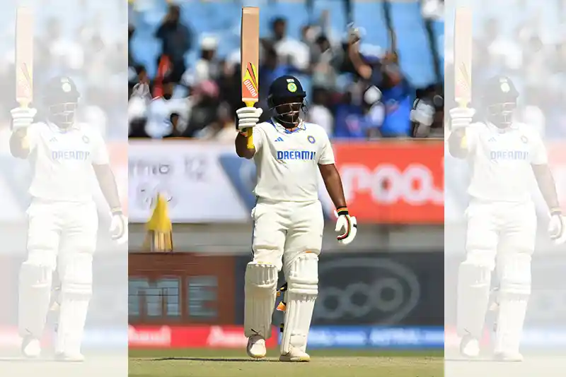 130 Runs, Two 50s in 1st Test – Sarfaraz Khan Billed Team India’s New Run Machine