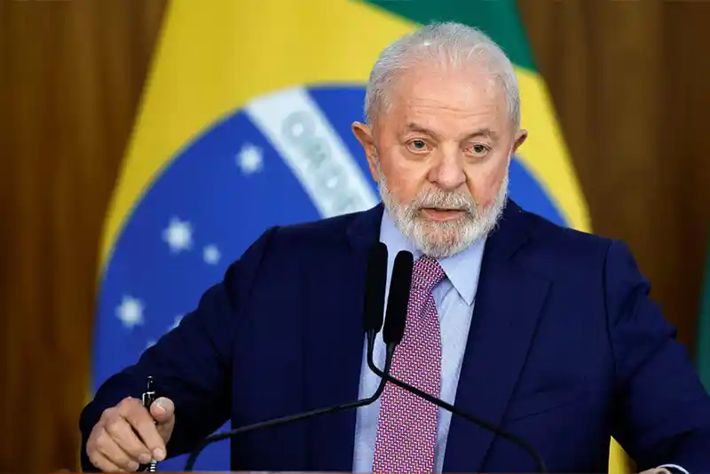 ‘Akin to Holocaust’: Lula da Silva slams Israeli carnage in Gaza