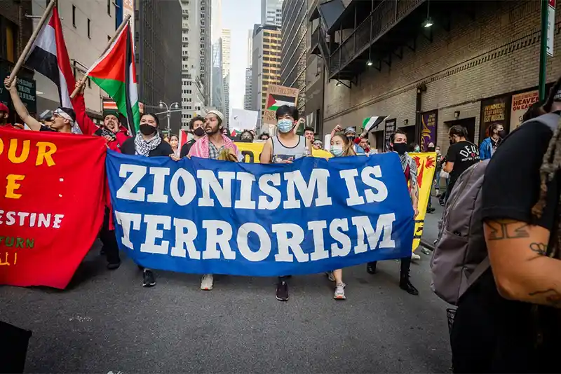 For Lasting Peace, Zionism Must End