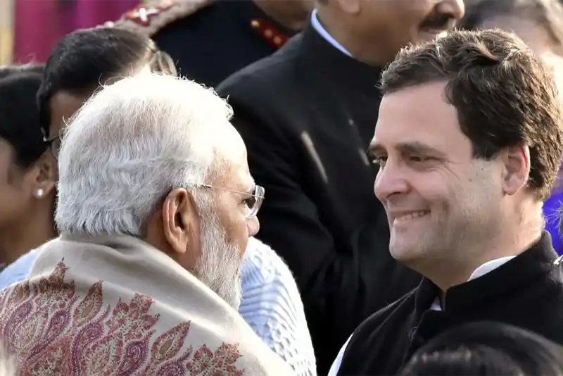 Modi vs Rahul in 2024