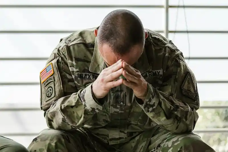 Struggling to find home, US Army veterans live on streets