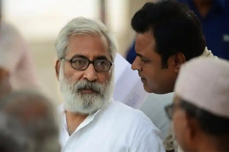 ‘Blatant support to Israel’: Sandeep Pandey on why he returned Magsaysay Award, US degrees