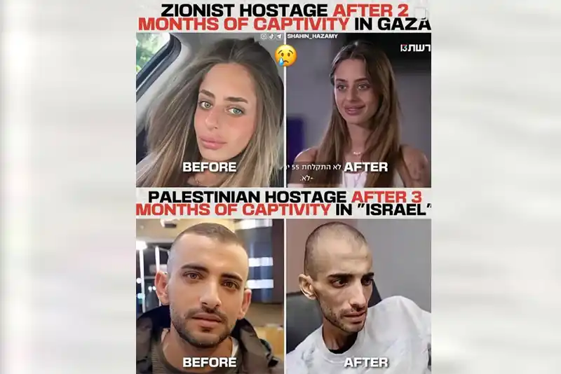 ‘Got raped by his eyes’: Israel finally finds ‘evidence’ of Hamas sexual assault