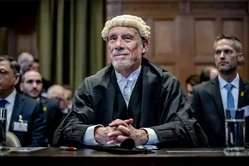 Israel reiterates ‘most moral army’ claim in its defense at ICJ