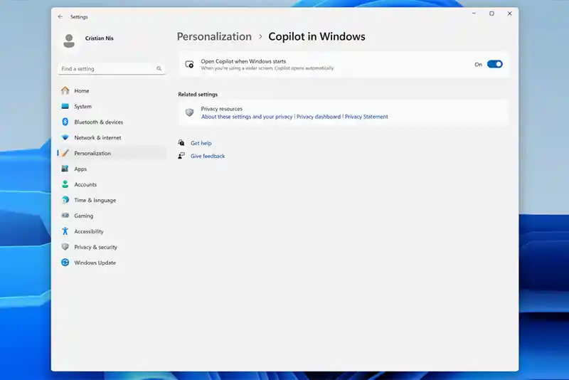 Automatic Copilot launch and more – What’s in Windows 11 Insider Preview Build 23615