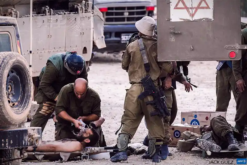 45 days on, Success Eludes Israeli Army in Khan Younis