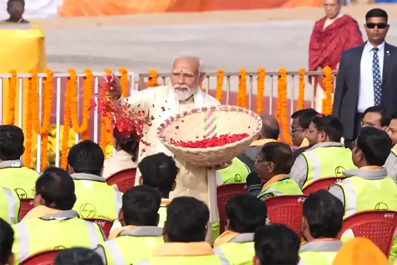 SC Ram Mandir verdict never meant for ‘apotheosis’ of Modi: BBC Interview