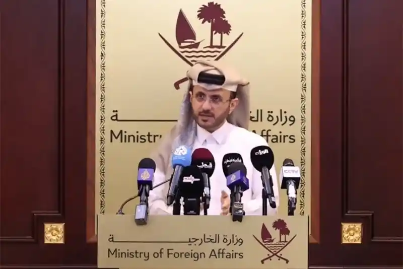 Netanyahu is worried more about his political career than Israeli hostages: Qatar