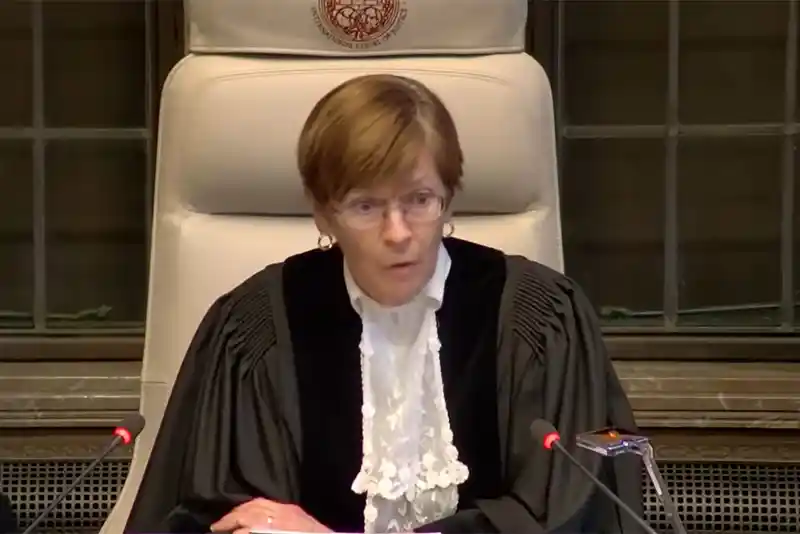 ICJ orders Israel to prevent genocide of Palestinians, submit ATR in a month