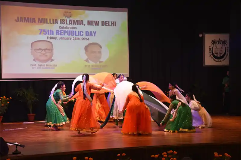 In Videos & Pictures: India Celebrates 75th Republic Day