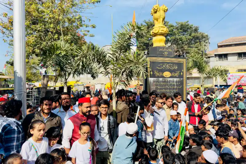 In Videos & Pictures: India Celebrates 75th Republic Day