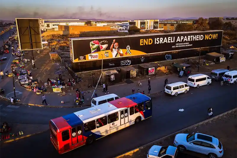 War Against Apartheid: Why South Africa Won and Palestine Has to Wait