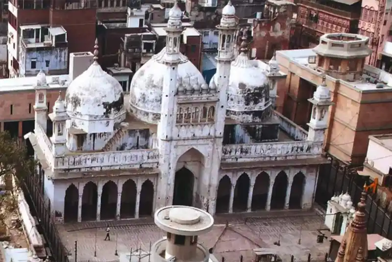 ‘Babri Repeating’: Social Media erupts after puja allowed in Gyanvapi Masjid