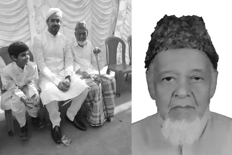 Ayyub Ansari, one of the finest Mathematics teachers, no more