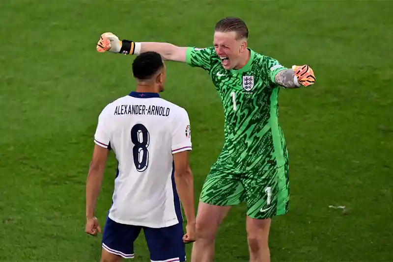 Euro 2024: Netherlands overwhelms Turkey, England ends Swiss march to Semis