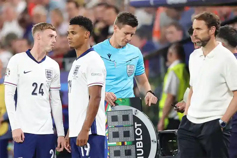 England, Spain to clash in Euro Cup 2024 Final Sunday