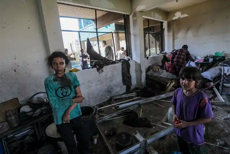 Gaza: UNSC, UNGA must swing in action to rein in Israel
