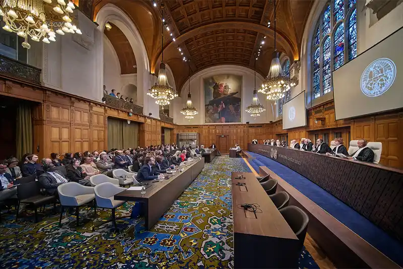 Israel is unlawful occupying power, ICJ in landmark ruling