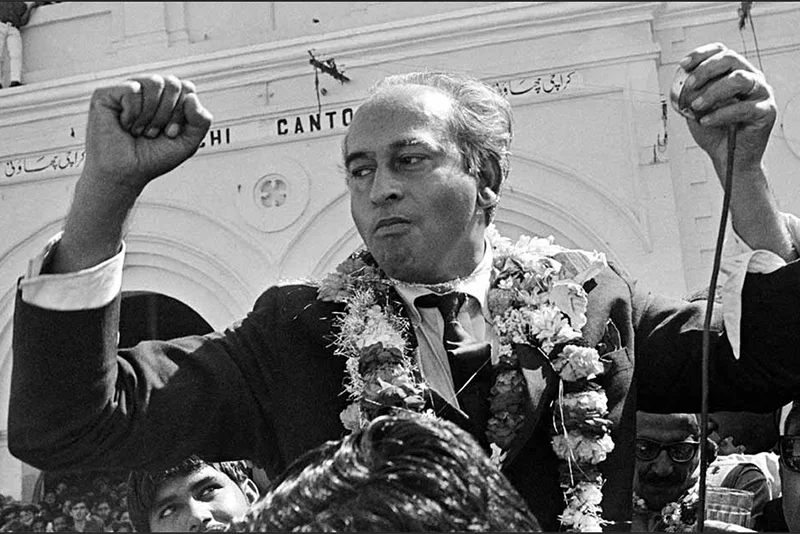 Lesson for India in Zulfikar Bhutto's 'Charismatic' Politics