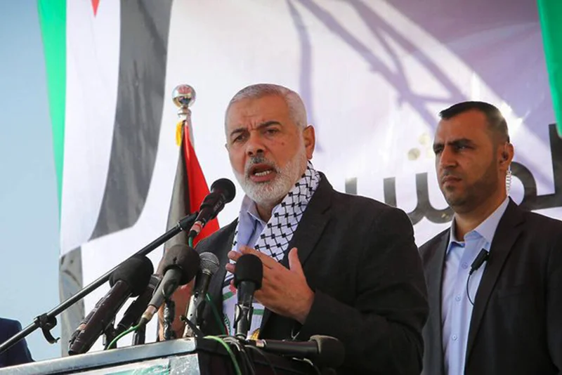 ‘Farewell, Leader of The Nation’: Daughter-in-law’s tearful adieu to Ismail Haniyeh